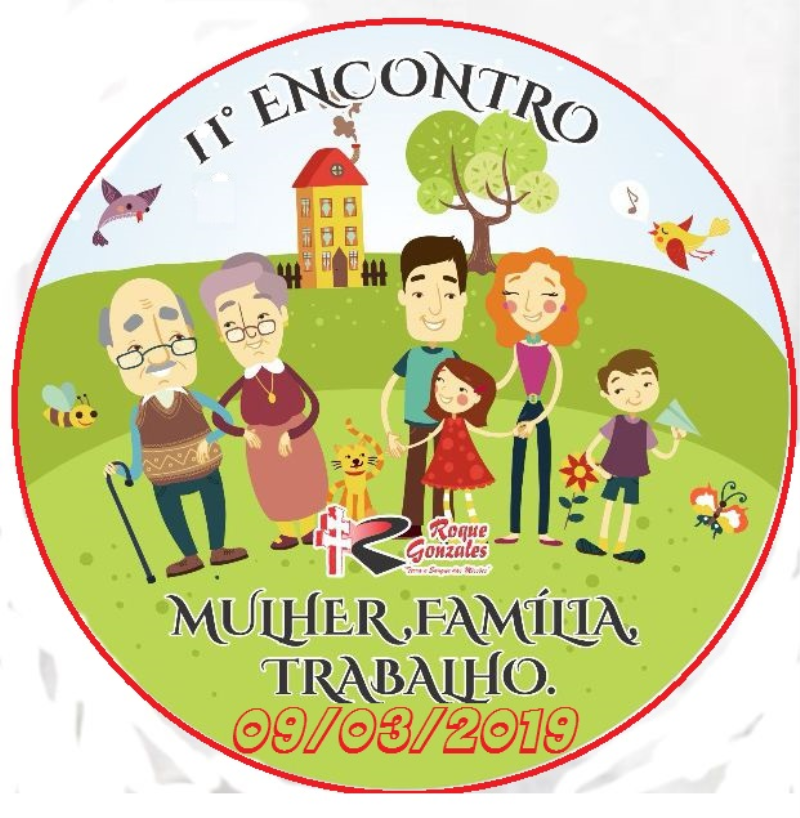 VENHA PARTICIPAR DO 2° ENCONTRO MULHER,FAMÍLIA E TRABALHO